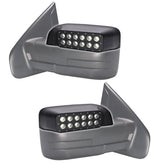09-14 Ford F150/Raptor Oracle 5752-001 LED Off-Road Side Mirrors